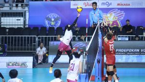 Jakarta Popsivo Polwan Lolos ke Babak Final Four Proliga 2026