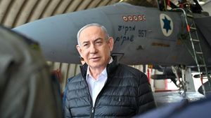 NATO Minta Israel Menahan Diri Pasca-Gempuran Serangan Drone-Rudal Iran