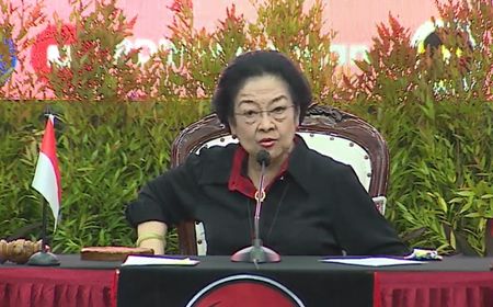 Megawati 'Seruduk' Kinerja Wartawan: Masih Ada Enggak Sih PWI, Apa Kerjanya Sekarang?