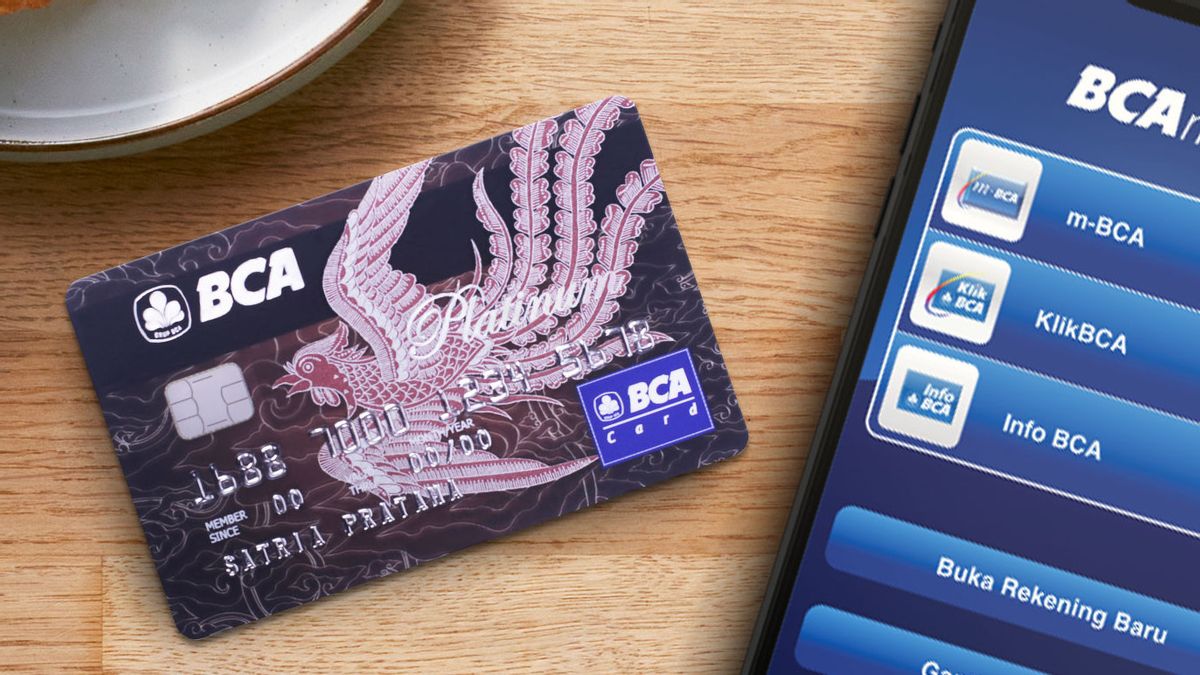 BCA UnionPay Credit Card, This Bank Owned By The Conglomerate Hartono Brothers Targets Customers With Active Lifestyles Such As Cyclists