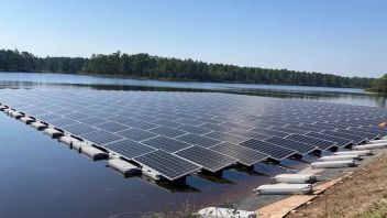 Floating Solar Power Plant Now Choice Of US Army, Claimed To Be More Efficient