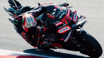 'ochie, je ne comprends pas les choses sur les pistes sensationnelles de Misano, Marquez et Quartararo. Suivez à Baris Depan