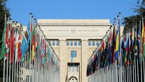 Majelis Umum PBB Voting Suara Dukung Palestina Merdeka Tanpa Hamas Meski Ditentang Israel 