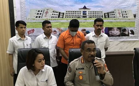 Mahasiswa Yogyakarta Ditangkap Polda Maluku, Jual Konten Porno 293 Wanita