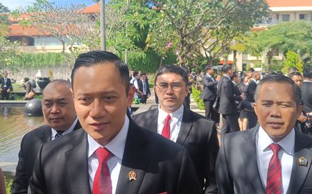 Menteri AHY: Manusia Punya Tanggung Jawab Kelola Air