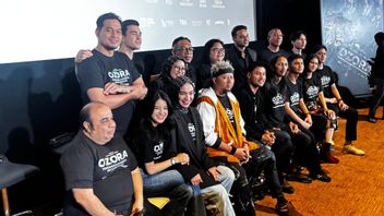 Dua Lagu Sukatani Dipilih Menjadi Soundtrack Film <i>OZORA: Penganiayaan Brutal Penguasa Jaksel</i>