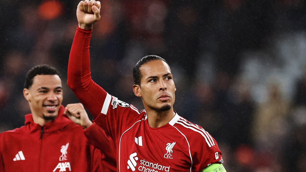 Manchester City vs Liverpool: Ujian Konsistensi di Etihad