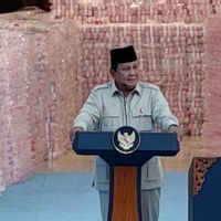Prabowo Siap Pertaruhkan Nyawa Demi Selamatkan Kekayaan Negara