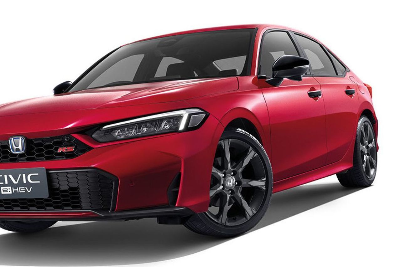Honda Civic Facelift Officially Launches In Neighboring Countries, Prices Start Like This