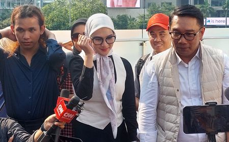 Ridwan Kamil-Suswono Gaet Hampir 70 Persen Anak Muda Masuk Timses, Banyak Publik Figur