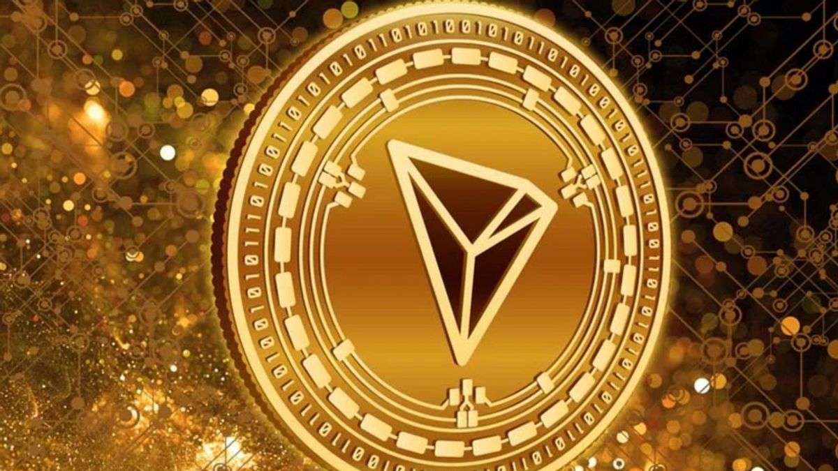 Tron Bakar 10 millions de jetons, Dongkrak le prix du TRX?