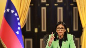  Trump Tuntut Venezuela Putuskan Hubungan Ekonomi dengan China, Rusia, Iran dan Kuba