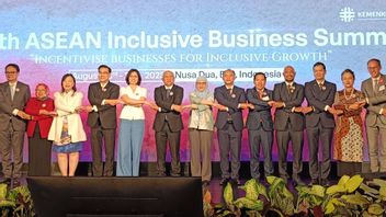 Guna Ciptakan Inklusif Bisnis, ASEAN IB Summit 2023 Sepakati 4 Rencana Aksi Ini