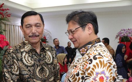 Airlangga dan Luhut Kompak Sebut Pariwisata Bali Bisa Diselamatkan dengan Stimulus