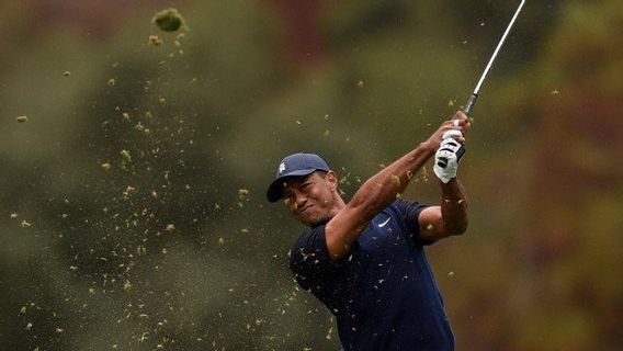 Seremoni Hall of Fame Tiger Woods Ditunda hingga 2022 karena Pandemi