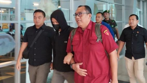 اعتقال المطلوبين في فساد مشروع ASITA Kaltara في Sulsel بعد ثلاثة أشهر من البحث