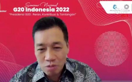 BCA Minta Indonesia Harus Bisa Respons Tantangan Baru Terkait Pencucian Uang