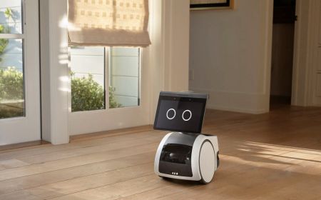 Amazon Luncurkan Robot Rumah Tangga, Cocok Sebagai Teman Bermain Anak-Anak