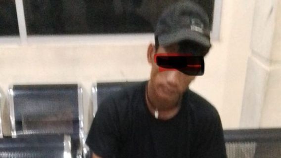 The action of jumping on the delivery car ended, 1 perpetrator was arrested by the Cilincing Police 