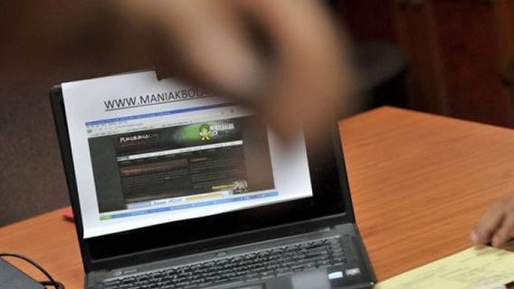 Handling 3,975 Online Gambling Cases Since 2022, The National Police Have Confiscated Assets Worth IDR 817.4 Billion