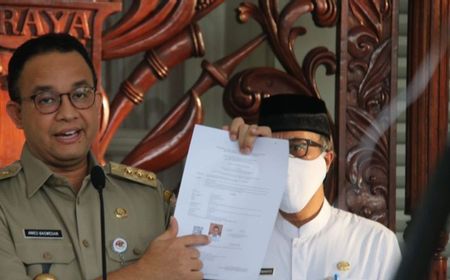 7 April, Gubernur Anies Baswedan Uji Coba Buka 100 Sekolah di Jakarta