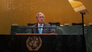 Sekjen PBB: Menolak Pengakuan Negara Palestina Adalah Hadiah Bagi Ekstremis di Mana pun
