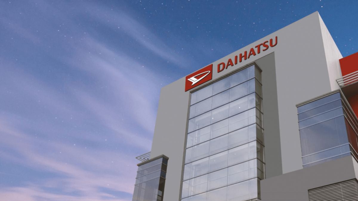 Extending Production Line In Indonesia, Daihatsu Contribut Investment Of Up To IDR 2.9 Trillion