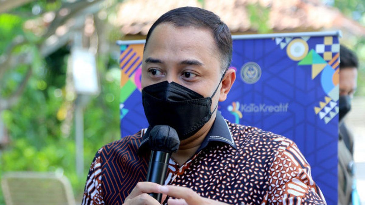 Wisata Medis di Surabaya Siap Diluncurkan, Wali Kota Eri Cahyadi: Insyaallah Masyarakat Pilih Berobat di Negeri Sendiri