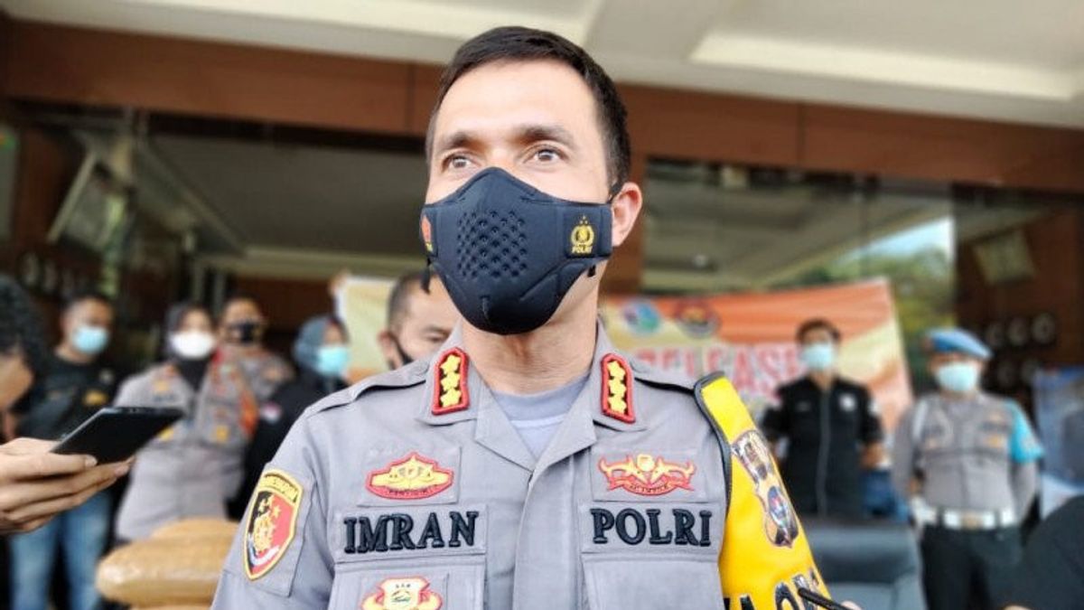 La Police Arrête 2 Auteurs Présumés De Pungli à L’orphelinat Padang