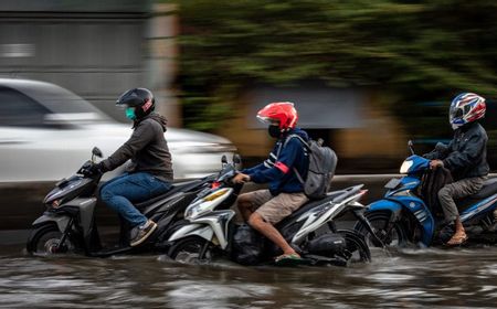 Prakiraan Cuaca BMKG: Jateng Berpotensi Banjir Dua Hari ke Depan akibat Intensitas Hujan yang Tinggi