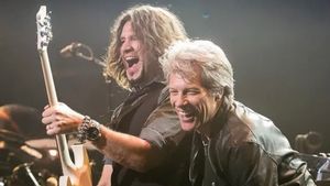 Bon Jovi Ungkap Peran Shania Twain yang Selamatkan Kariernya