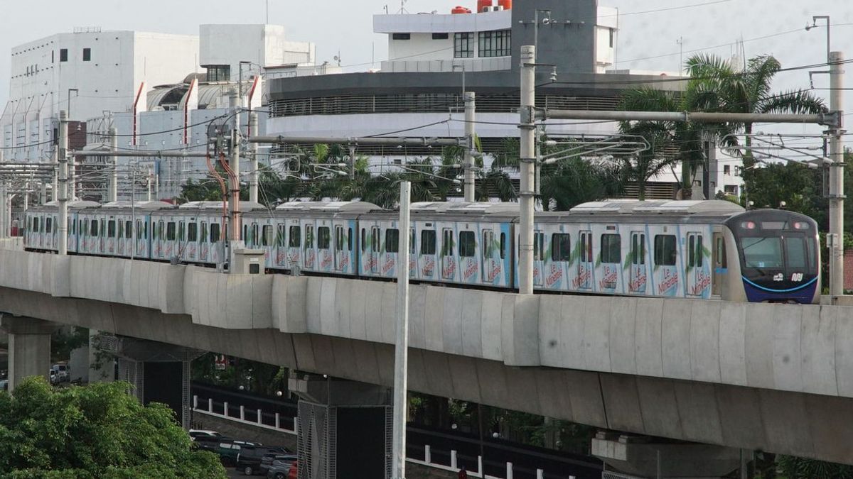 DKI PSBB Ikuti PPKM Mikro, Operasional Transjakarta Hingga MRT Diperpanjang Sampai Pukul 10 Malam