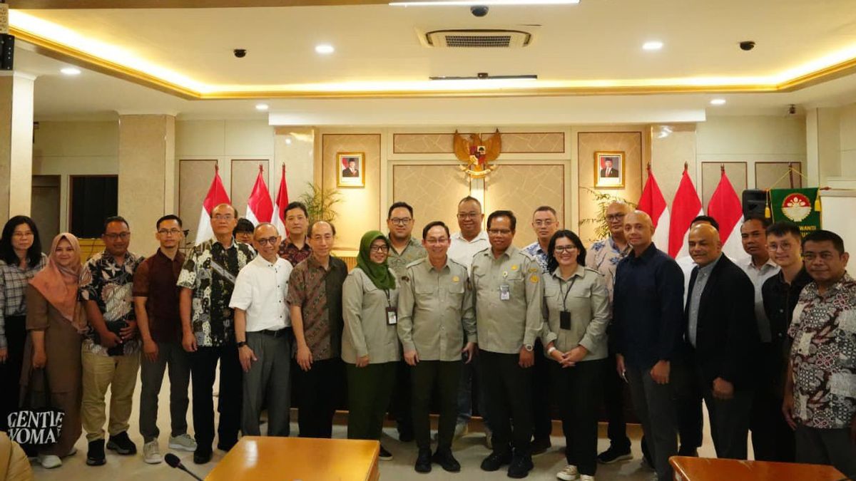 Importir Sepakat Jaga Harga Kedelai Rp11.500 per Kg, Perajin Tahu Tempe Diredam dari Tekanan Harga