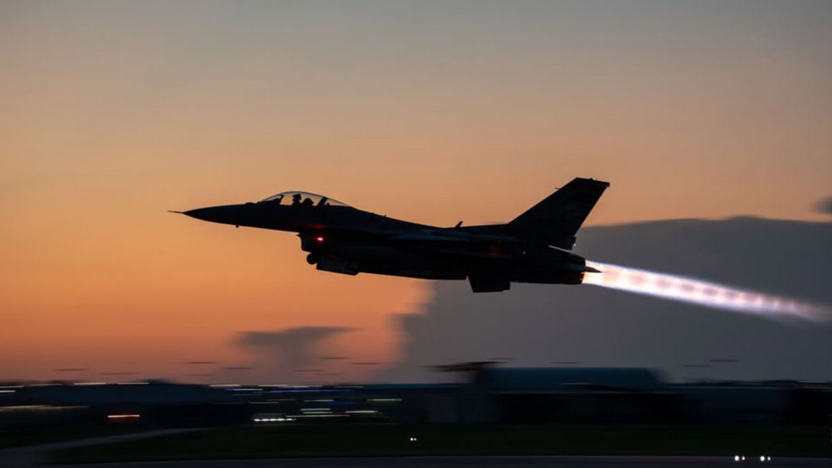    Kuba Kutuk Pelanggaran Jet Tempur AS ke Wilayah Udara Venezuela