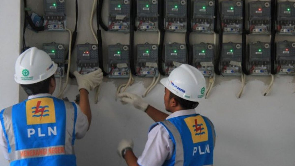 PLN Targetkan Kurangi Beban Utang Rp5 Triliun per Tahun