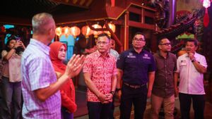 Bogor Street Festival Cap Go Meh 2025 Siap Digelar, Hadirkan Tokoh Nasional dan Delegasi Mancanegara  