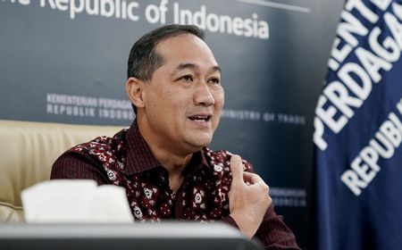 Mendag Lutfi Sebut Ada Berbagai Tantangan Perdagangan di Tahun Ini, Kondisi di AS dan China Jadi Perhatian