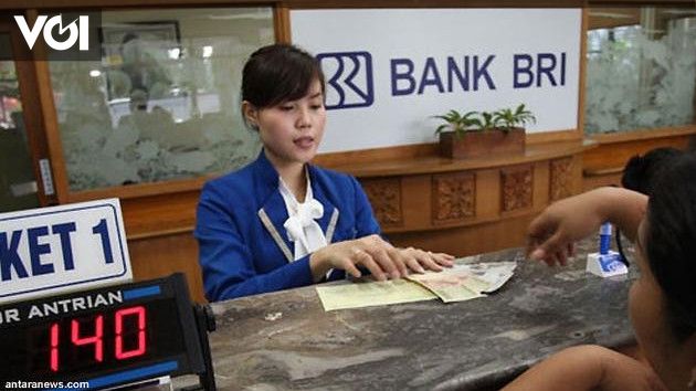 BRI Lanjutkan Buyback Saham Rp3 Triliun Hingga Agustus 2023