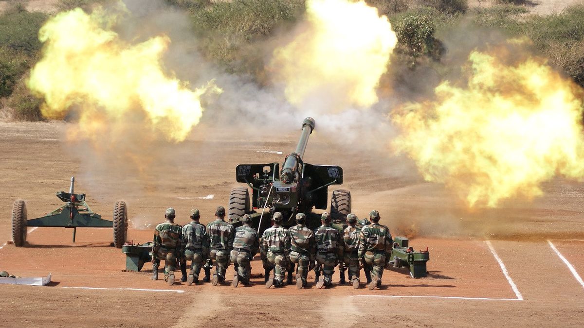 India Lancarkan Serangan ke Sembilan Lokasi di Pakistan dan Kashmir