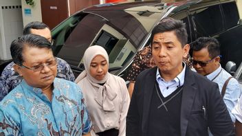 Virgoun Cabut Gugatan Cerai Terhadap Inara Rusli, Ada Apa?