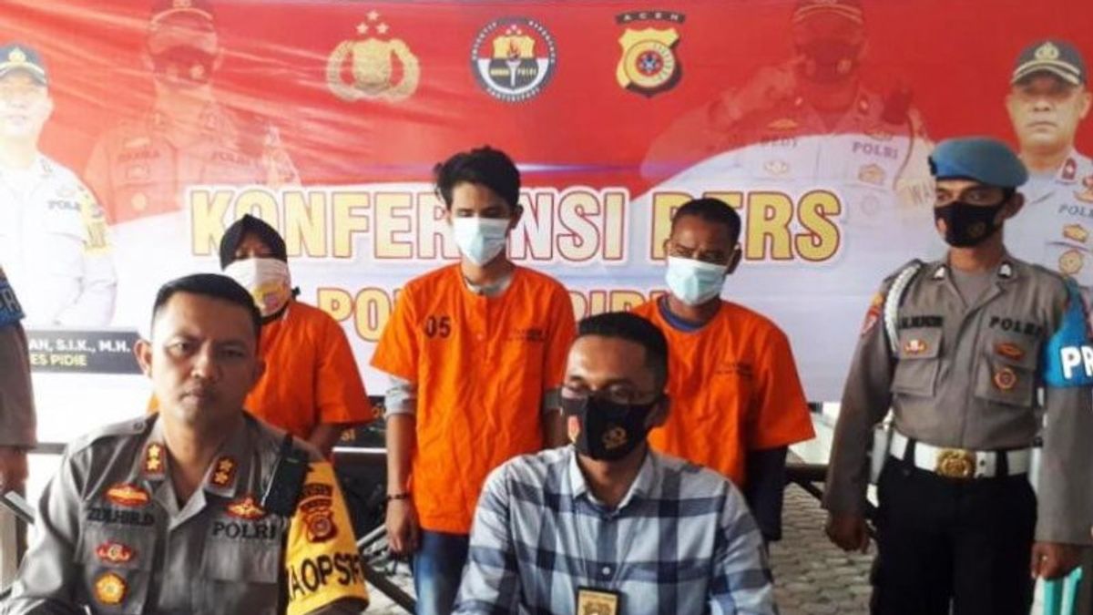 Ibu Rumah Tangga di Aceh Sediakan Jasa Prostitusi Anak