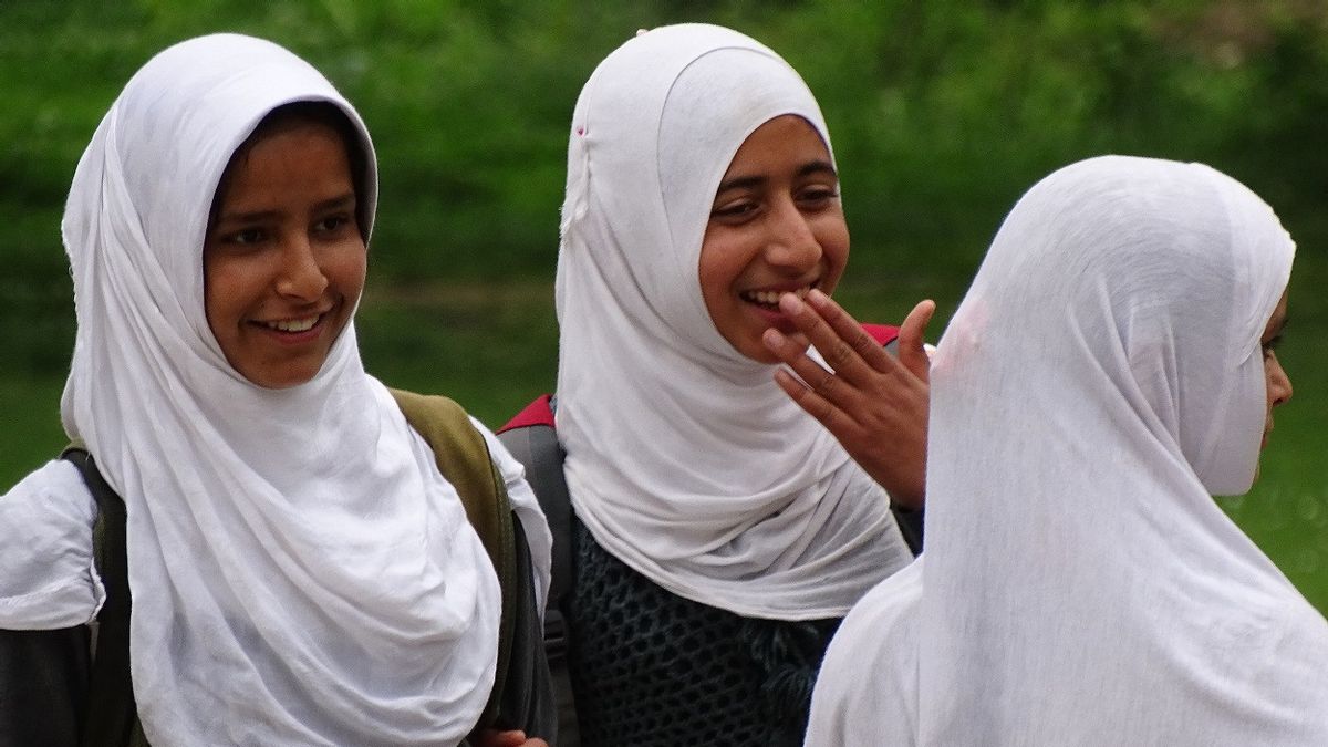 Pengadilan India Tetap Larang Hijab di Kelas, Kelompok Hindu Garis Keras Ingin Larangan Diperluas