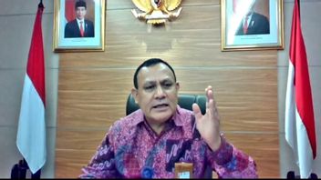 Hadiri Pendidikan Kader Nasional Secara Daring, Firli Bahuri: PDIP Bisa Jadi Pelopor Budaya Antikorupsi