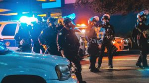 4 Penegak Hukum Tewas dalam Baku Tembak Penyergapan di Charlotte AS