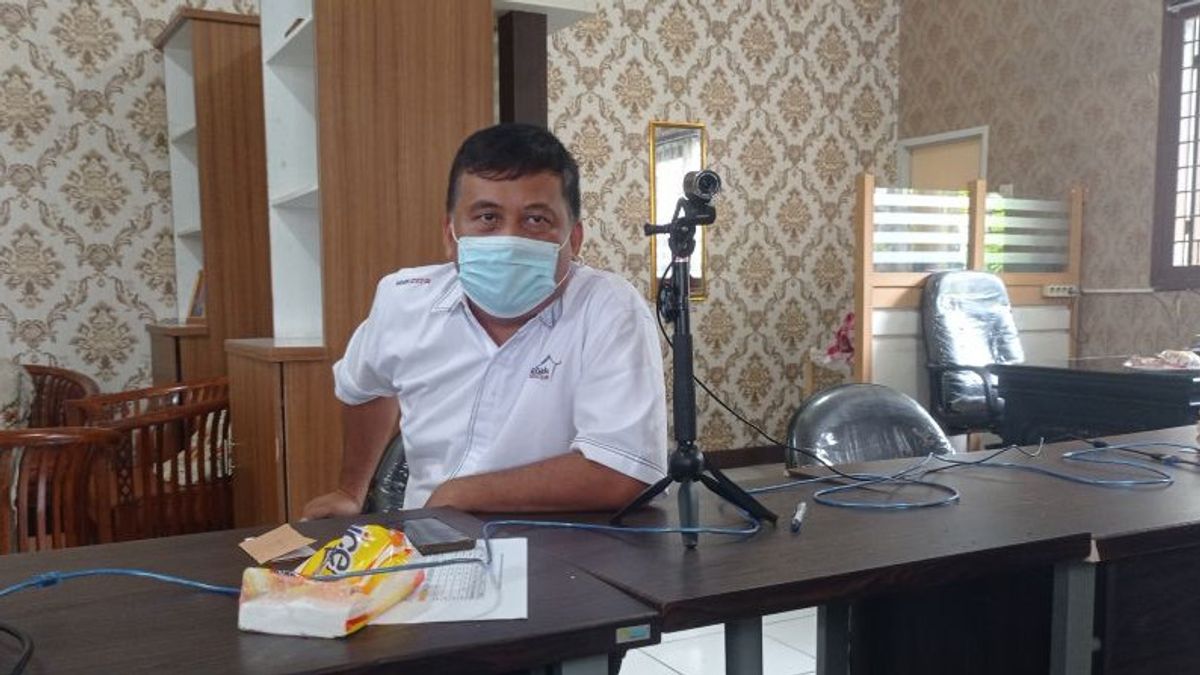 Lebak Health Office Asks Residents To Cultivate PHBS To Prevent Hepatitis
