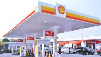 Shell Fuel Prices Rise, Super So Rp 16,630 Per Liter