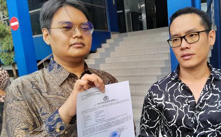 Jhon LBF Dilaporkan ke Polda Metro Jaya Atas Dugaan Penipuan Rp1,8 Miliar