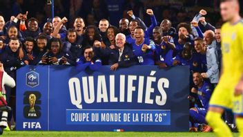 détruis par l’Ukraine 4-0, la France s’est inclinée pour la Coupe du monde 2026