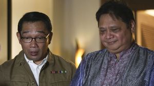 Saat Ridwan Kamil Dinilai Ambil Momentum di Tengah Pembentukan Koalisi Indonesia Bersatu