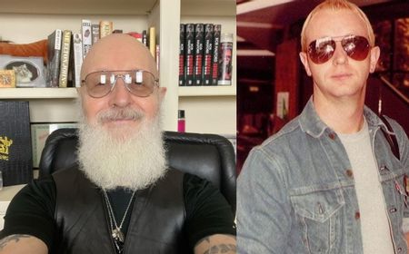 Vokalis Judas Priest Puji Ilmuwan dan Perkembangan Teknologi yang Cepat Temukan Vaksin COVID-19